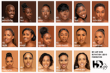 HD Lady High Definition Liquid Foundation