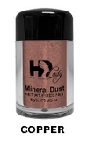 HD Lady Glitter Dust
