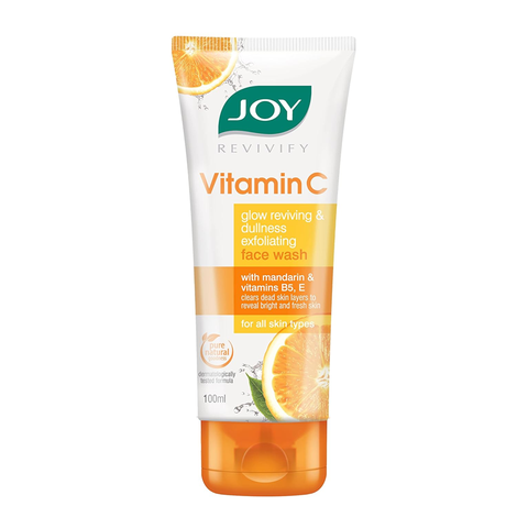 Joy Revivify Vitamin C Face Wash