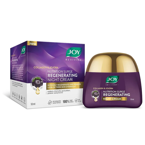 Joy Regenerating Night Cream