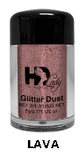 HD Lady Glitter Dust