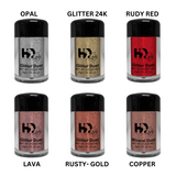 HD Lady Glitter Dust