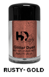 HD Lady Glitter Dust
