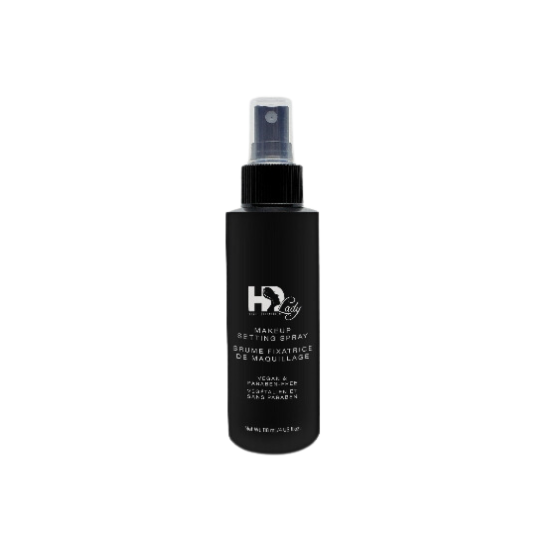 HD Lady Makeup Setting Spray hdladymakeup