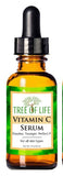 Facial Serum (Vitamin C, Retinol, Hyaluronic Acid)