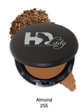 HD LADY CREAM FOUNDATION