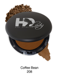 HD LADY CREAM FOUNDATION
