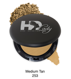 HD LADY CREAM FOUNDATION