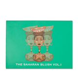 Juvia's Place The Saharan Blush Palette Volume I