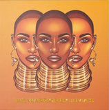 Juvias Place Eyes Shadows Palette