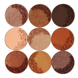 Juvias Place Eyes Shadows Palette