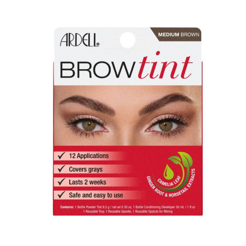 Ardell Brow Tint (Medium Brown)