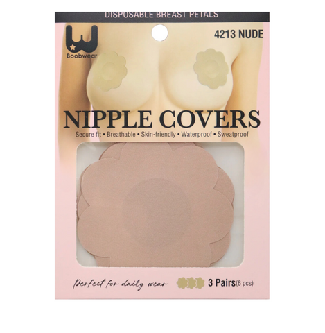 Disposable Breast Petals (Nipple Covers)