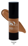 HD Lady High Definition Liquid Foundation