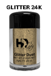 HD Lady Glitter Dust