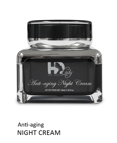 HD Lady Anti Aging Night Cream