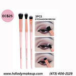 3 PCS Eyeshadow Brush