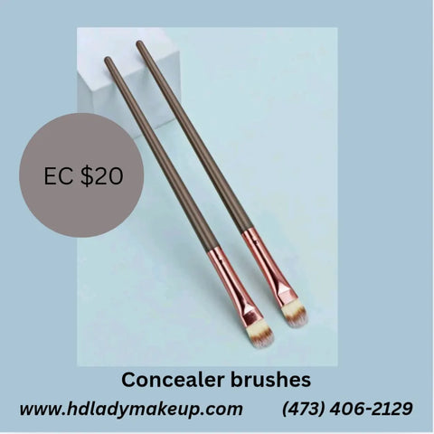 Concealer Brushes