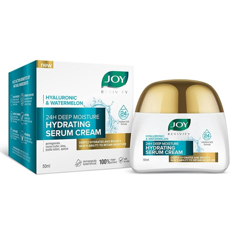 Joy Hydrating Serum Cream  24 hours Deep Moisture