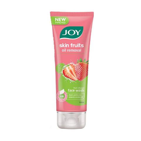 Joy Oil Removal Face Wash