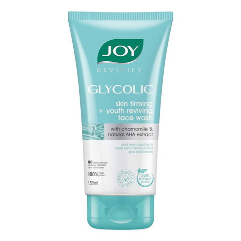 Joy Revivify Glycolic Face Wash