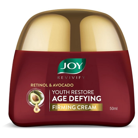 Joy Retinol & Avocado Youth Restore Age Defying Firming Cream