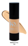 HD Lady High Definition Liquid Foundation