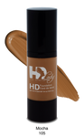 HD Lady High Definition Liquid Foundation