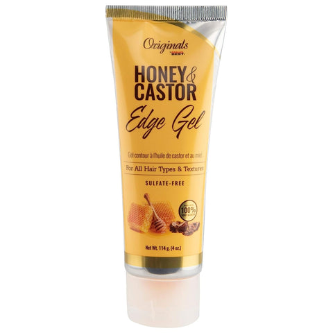 Originals Honey Castor Oil Edge Control Gel