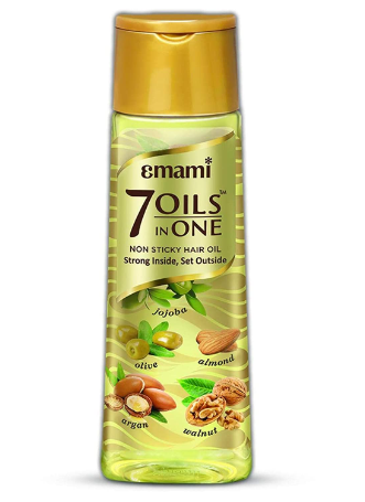 Emani 7 In 1 Hair Oil