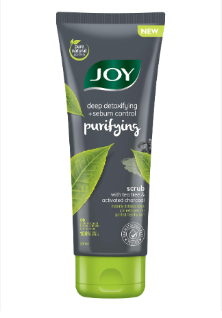 Joy Purifying Face Scrub