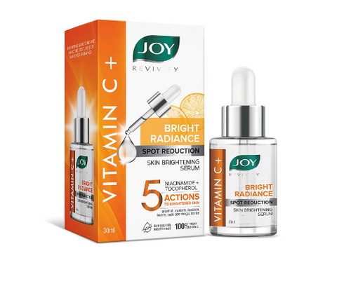 Joy Revivify Vitamin C Bright Radiance Spot Reduction Serum