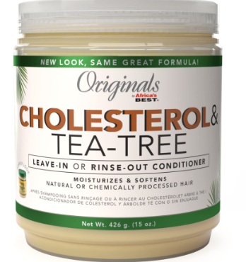 Originals Cholesterol &Tea Tree
