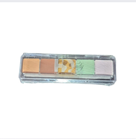HD Lady Concealer Tray