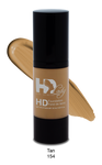 HD Lady High Definition Liquid Foundation