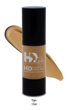 HD Lady High Definition Liquid Foundation