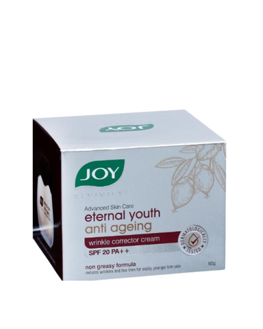 Joy Revivify Eternal Youth Anti Aging Cream