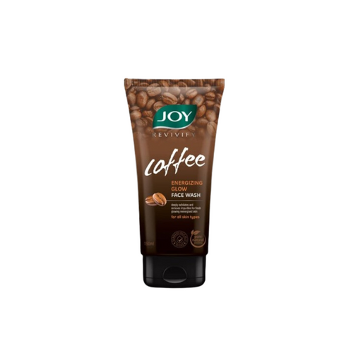Joy Coffee Energizing Glow Face wash