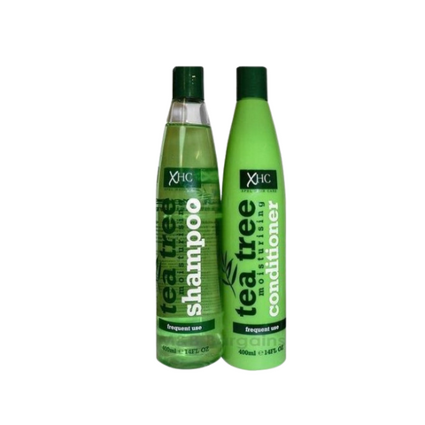 Tea Tree Moisturising Shampoo And Condition