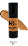 HD Lady High Definition Liquid Foundation