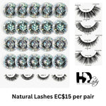 Natural Lashes