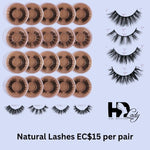 Natural Lashes