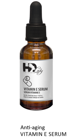 HD Lady Vitamin E Serum