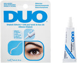 Duo Strip Lash Adhesive White/Clear, for Strip False Eyelash,1-Pack