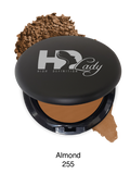 HD Lady Dual Powder (Wet/Dry Application) Powder Foundation
