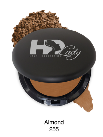 HD Lady Dual Powder (Wet/Dry Application) Powder Foundation