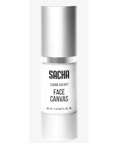 Sacha Face Canvas