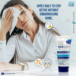 Face Saver Gel Facial Antiperspirant