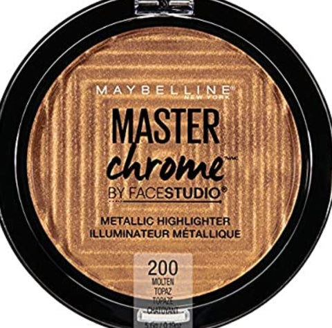 Maybelline New York Facestudio Master Chrome  Metallic Highlighter