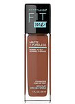 Maybelline Fit Me Matte + Poreless Liquid Foundation (Normal to Oily)